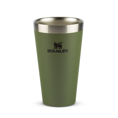 Adventure Stacking Beer Pint | 16 OZ